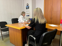 Работа приемной граждан Губернатора и Правительства края